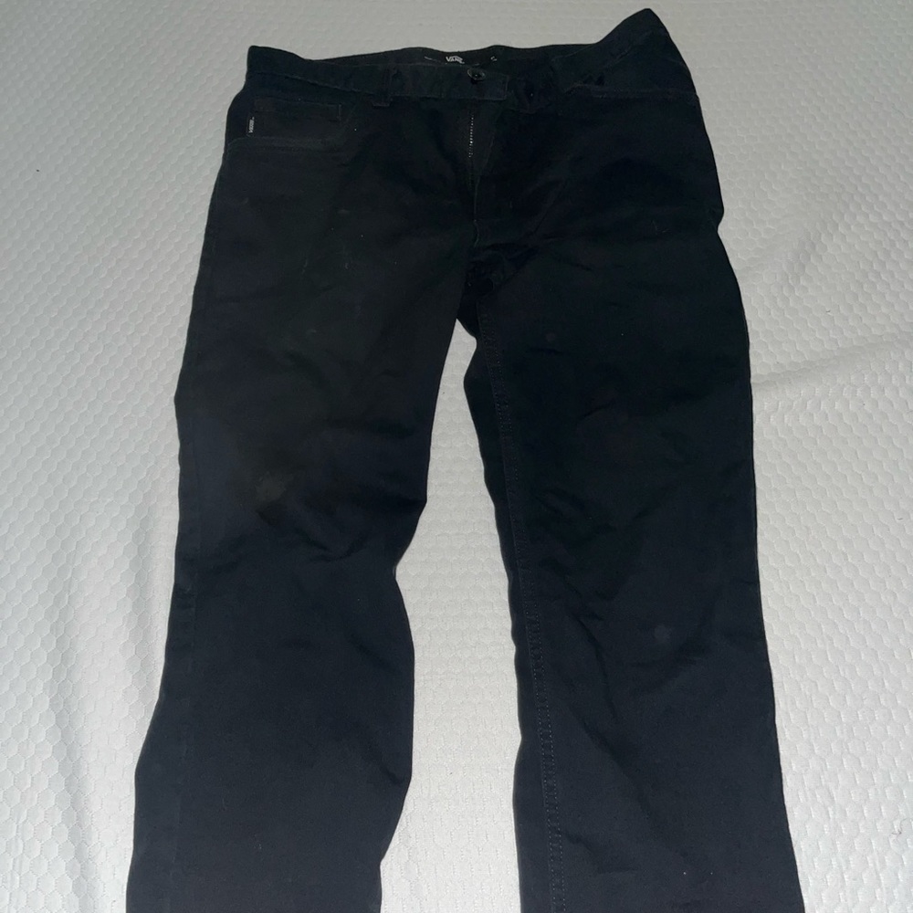 Vans skate pants